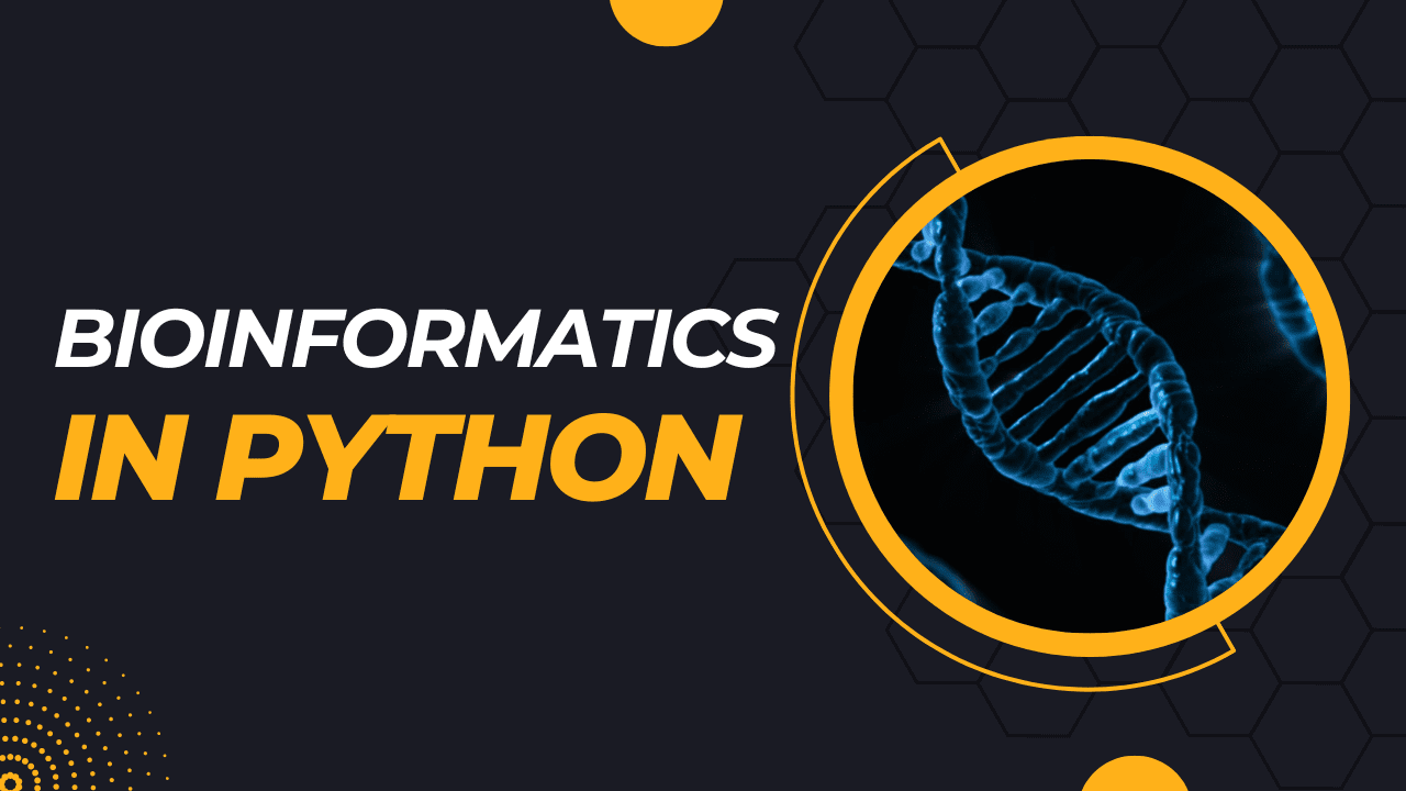 Bioinformatics projects in python